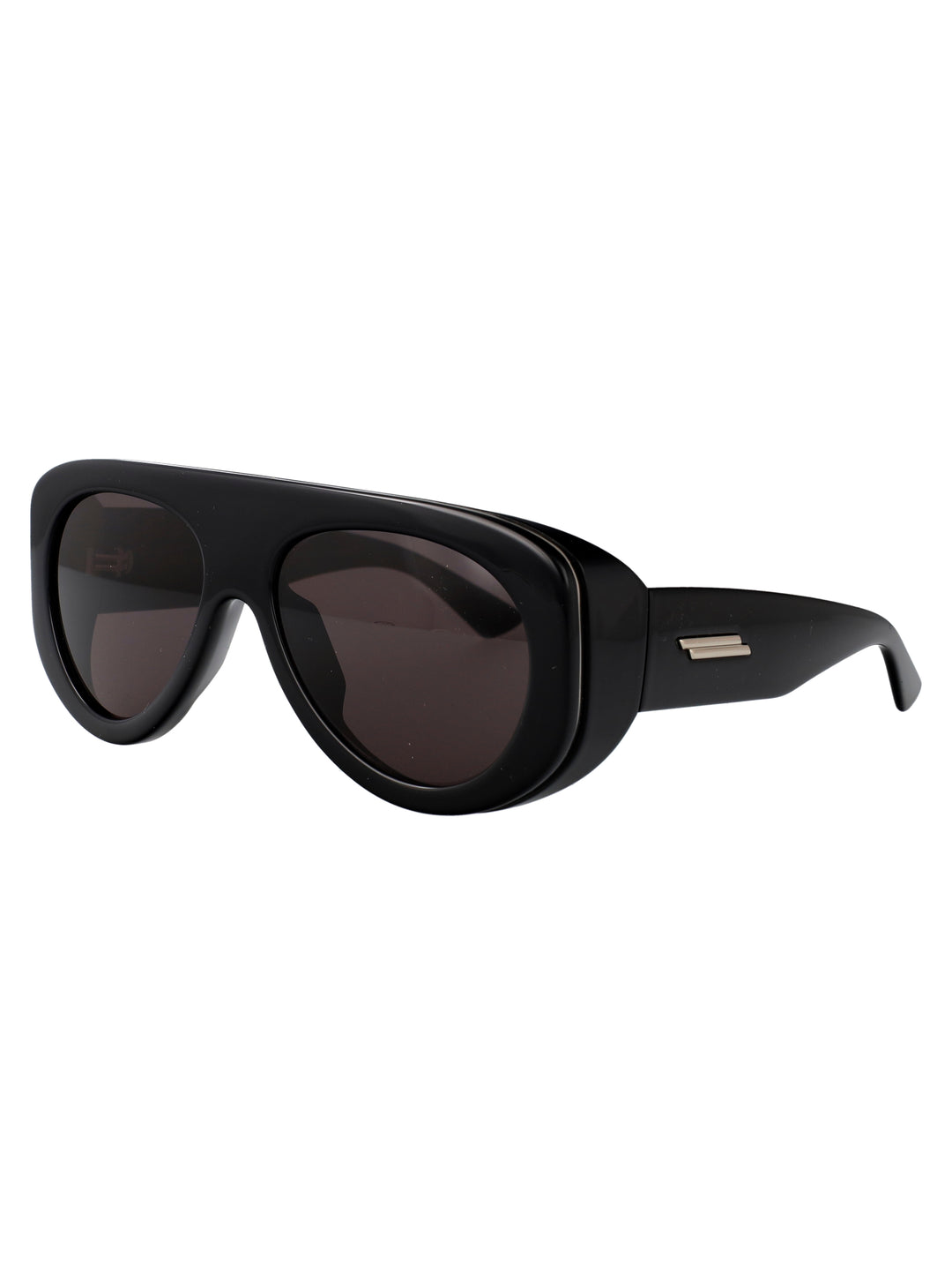 Bottega Veneta SUNGLASSES - Nero | e31d3c7e0edde25cd589f61ffa349bfd4815faf7
