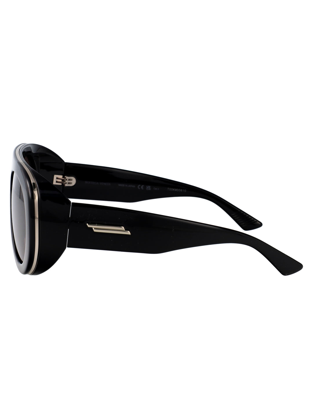 Bottega Veneta SUNGLASSES - Nero | 25dd91d68ecad2c49ff36e4911d5221001c1defd