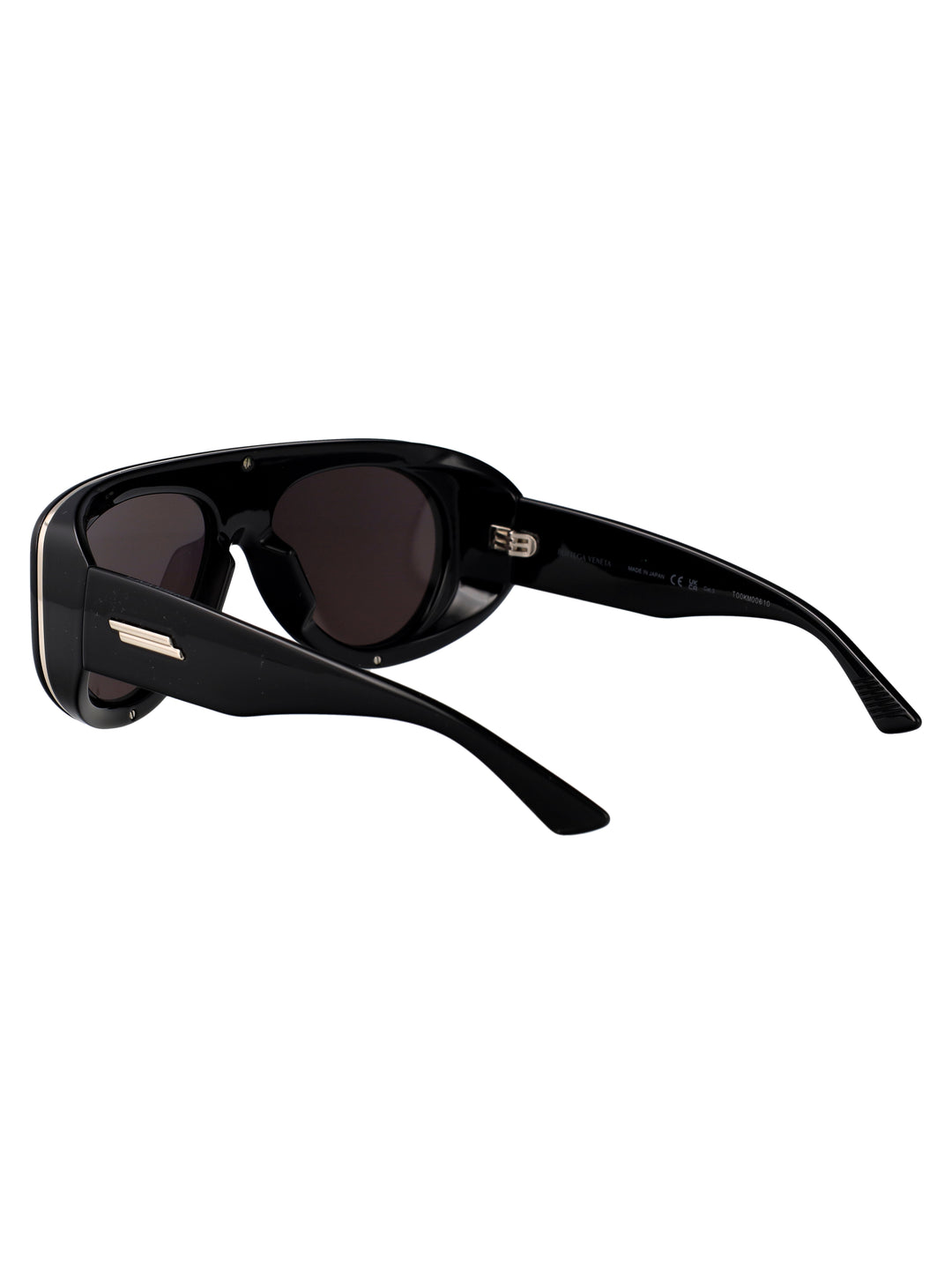 Bottega Veneta SUNGLASSES - Nero | 9c8de44ec26bcfc94ea75995b49556b499c48718