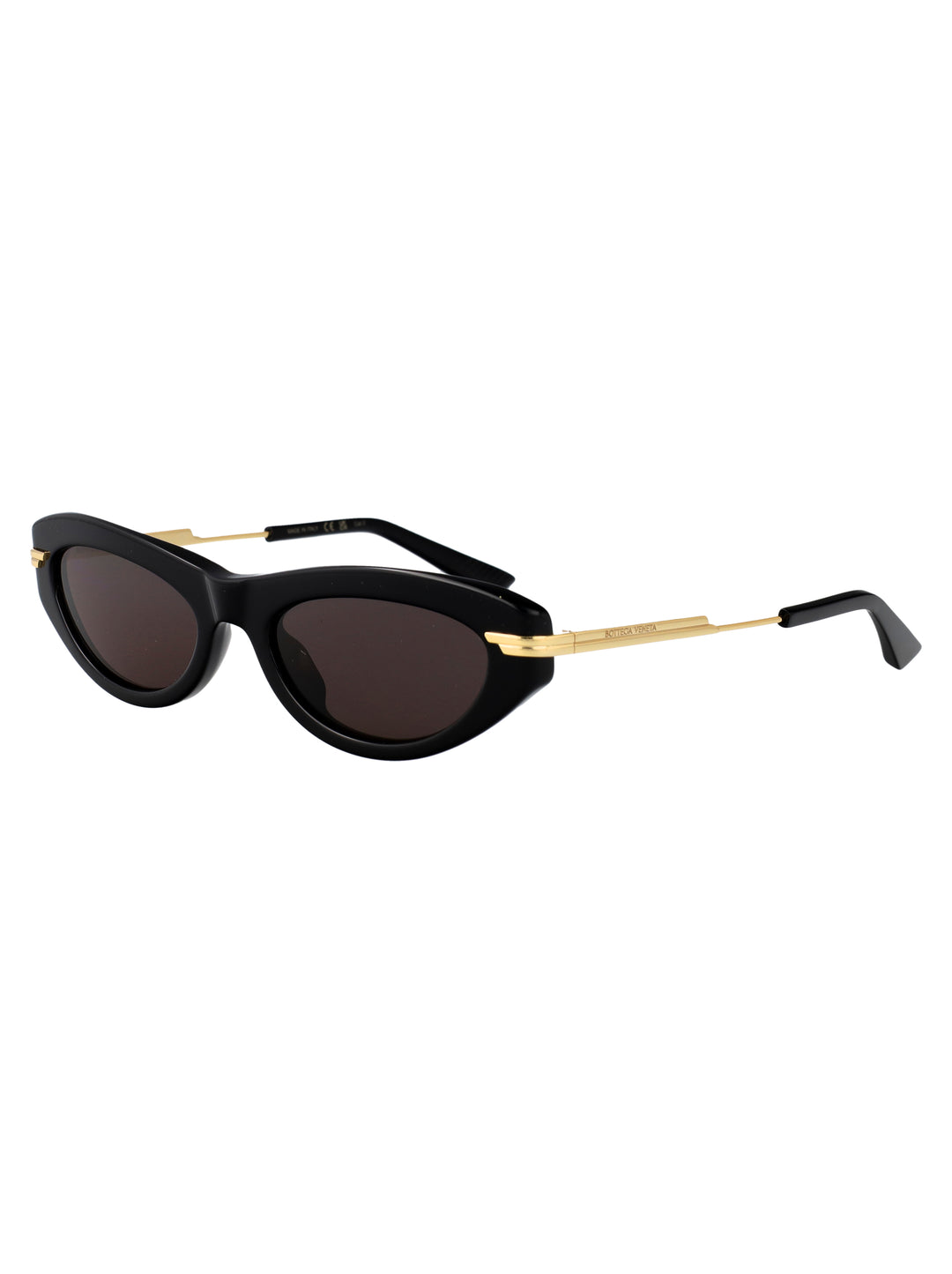 Bottega Veneta SUNGLASSES - Nero | f6c2aaf38944dd3f791850f51b43c140d6e58e00
