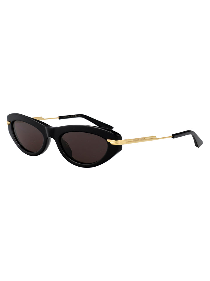 Bottega Veneta SUNGLASSES - Nero | f6c2aaf38944dd3f791850f51b43c140d6e58e00