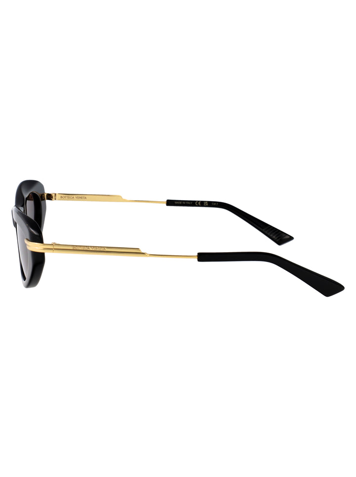 Bottega Veneta SUNGLASSES - Nero | 54522165052c3b1f51049c67337043a277ab755f