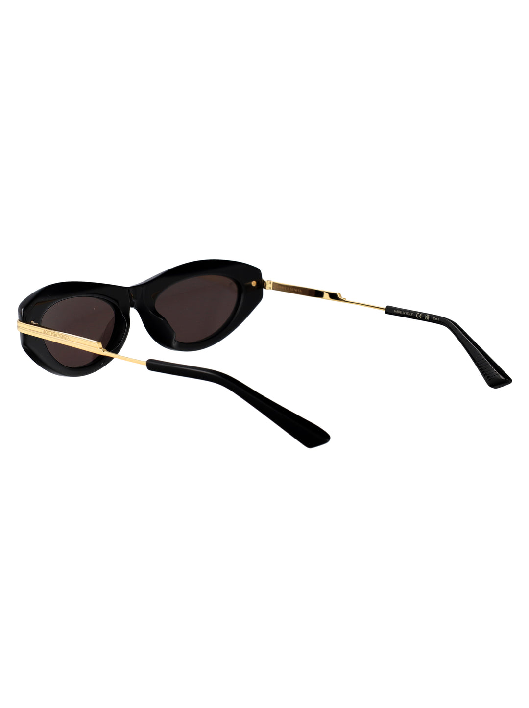Bottega Veneta SUNGLASSES - Nero | ae41b596b24f0f508cf5602b35bfe3425d9bd6f1
