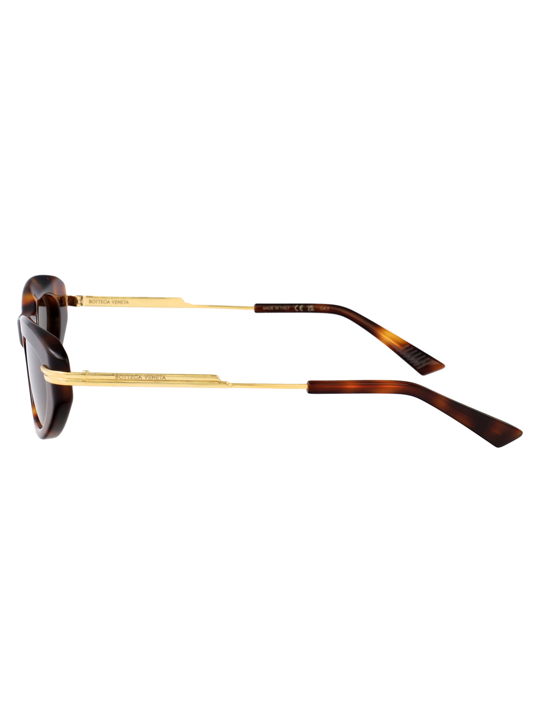 Bottega Veneta SUNGLASSES - Havana | b0399c257c8200353b57e4f933c79b8735e08602