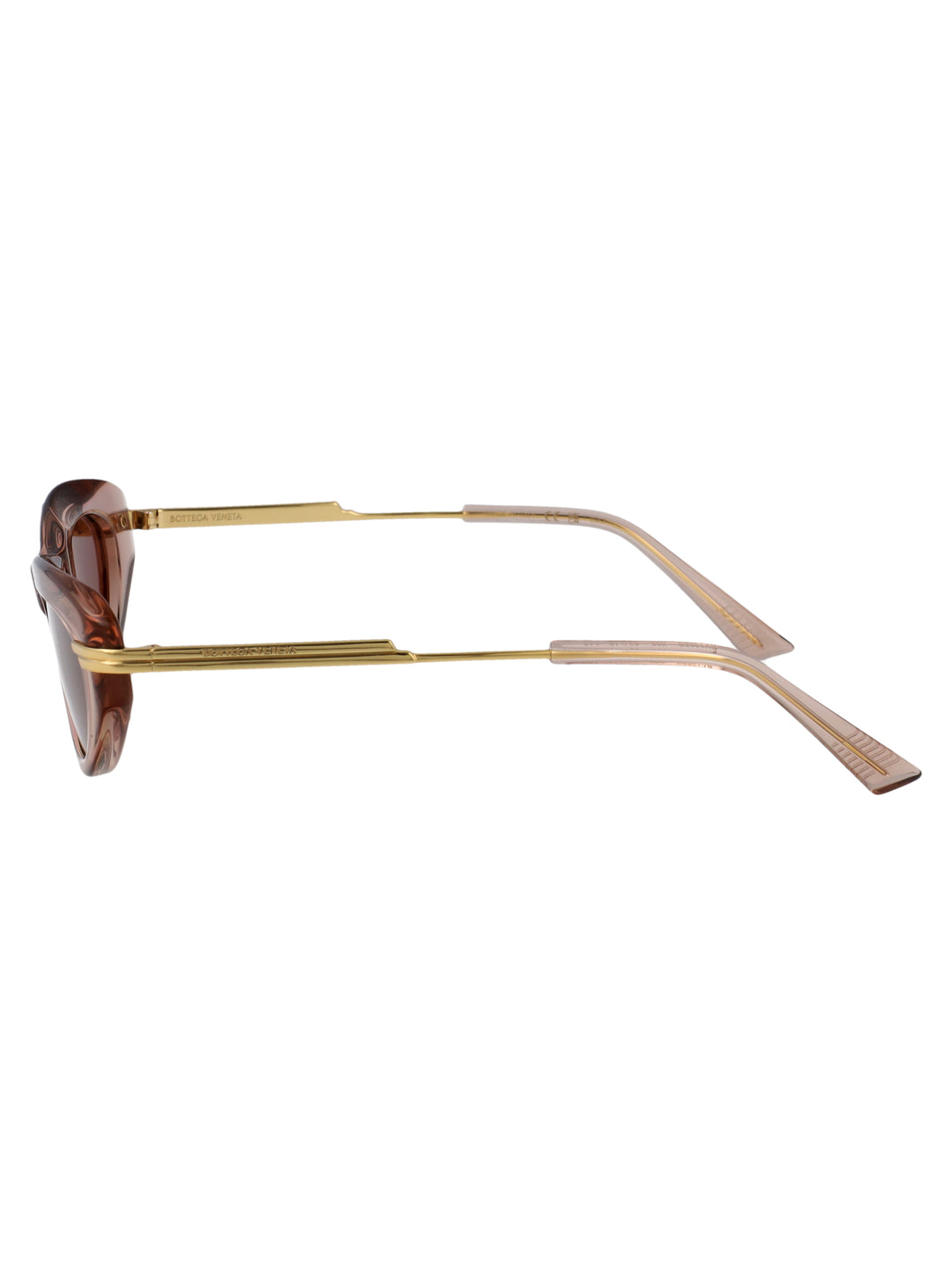 Bottega Veneta SUNGLASSES - Marrone | 19b82ff25e08ab0e6d6e5a43f170ee843b18b02c