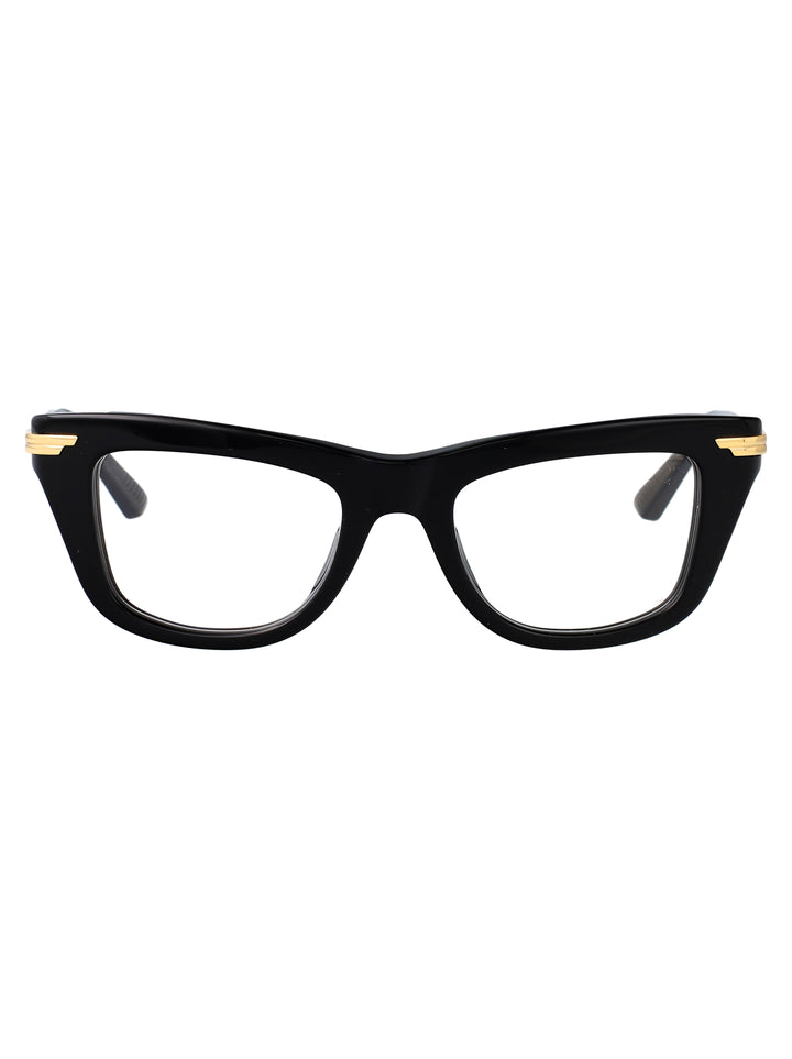 Bottega Veneta OPTICAL - Nero | ffe23edd938c3b9caed6f85ebfc8f3a4e8f6c066