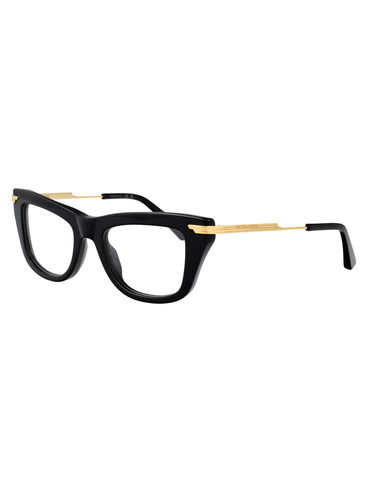 Bottega Veneta OPTICAL - Nero | 468f26ba8d750cf33e4da0012c5554317498f07c