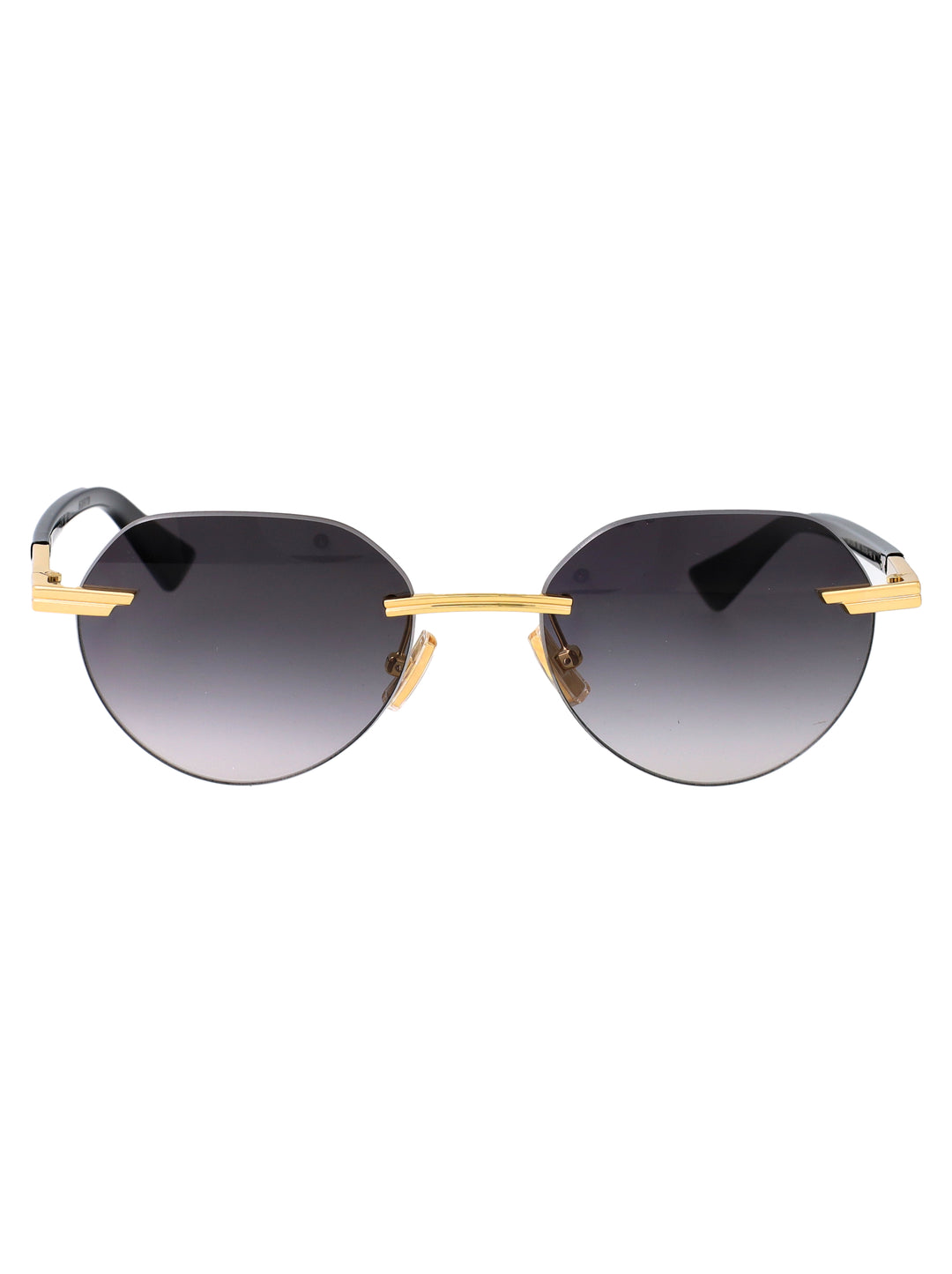 Bottega Veneta BV1379S ROUND Sonnenbrille