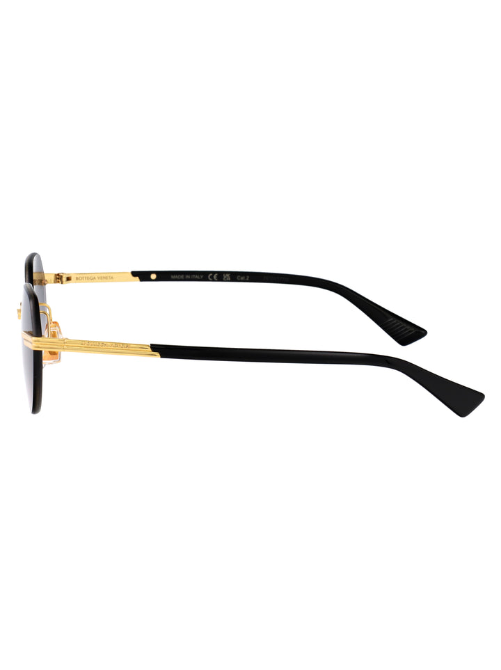 Bottega Veneta BV1379S ROUND Sonnenbrille