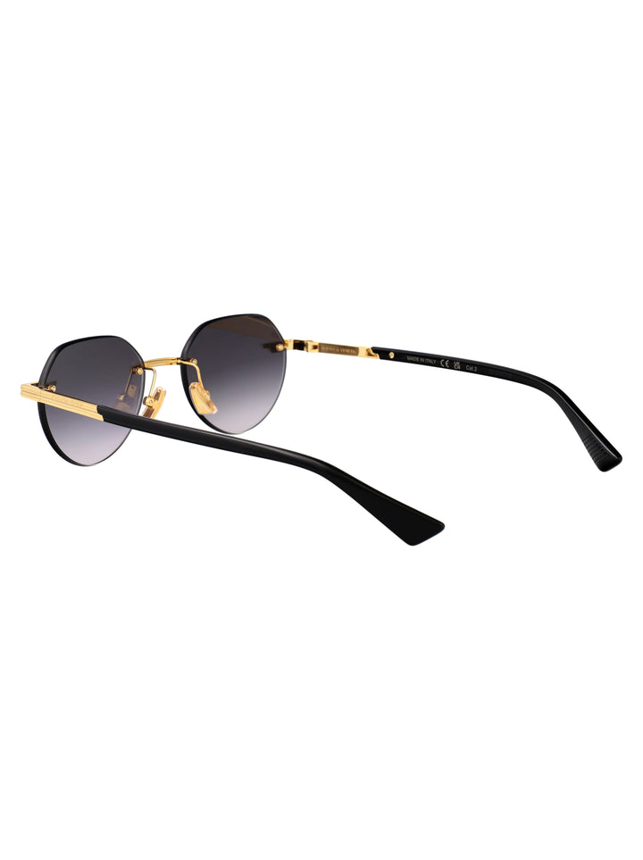 Bottega Veneta BV1379S ROUND Sonnenbrille