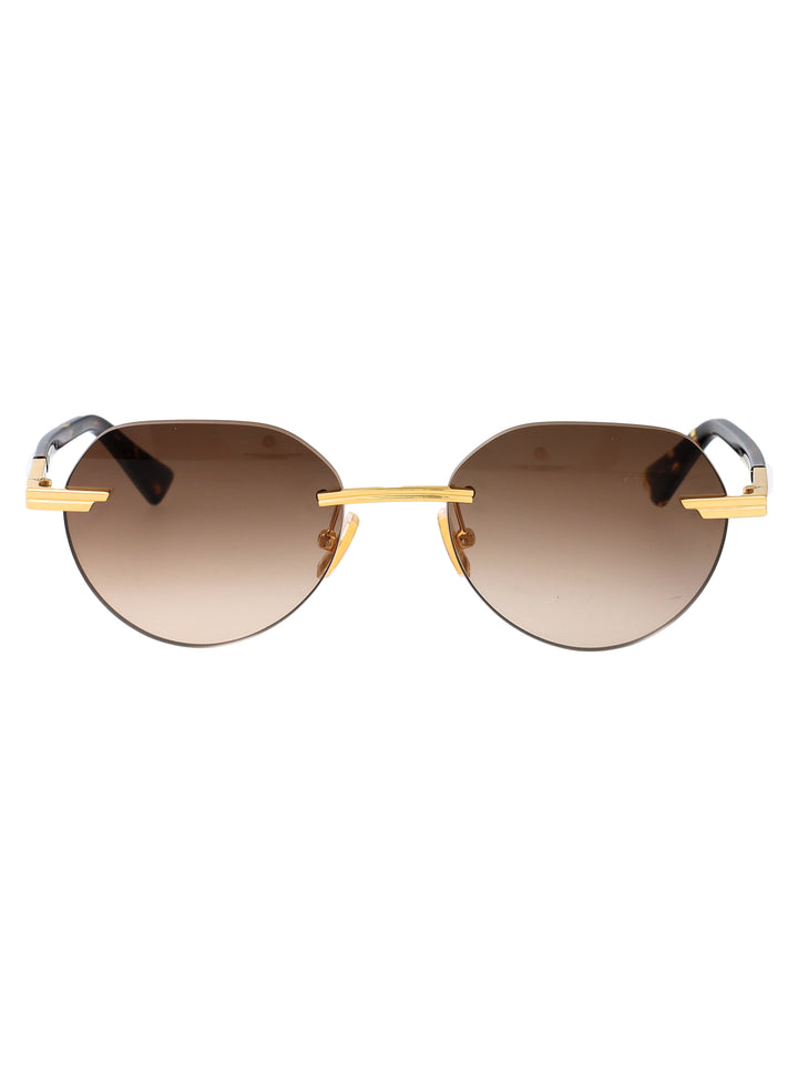 Bottega Veneta BV1379S ROUND Sunglasses