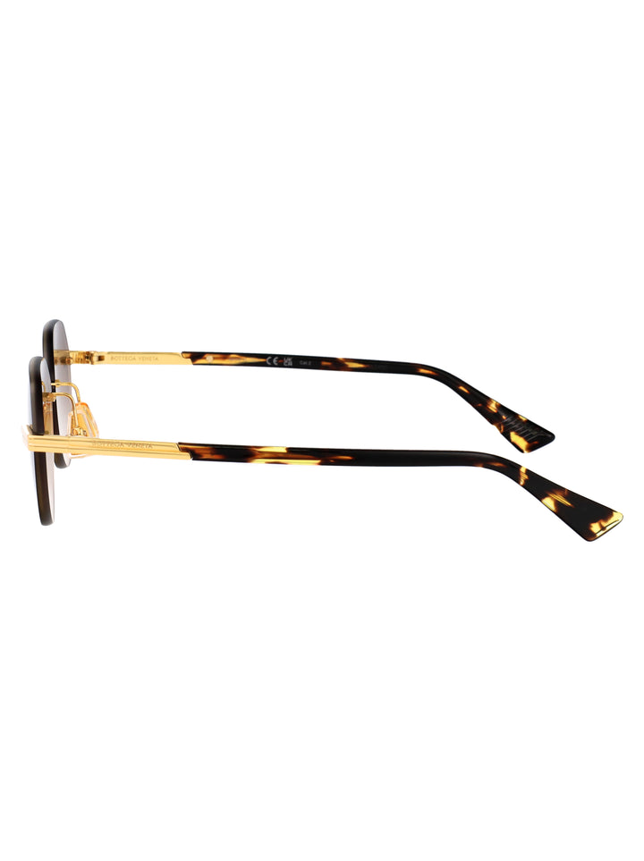 Bottega Veneta BV1379S ROUND Sunglasses