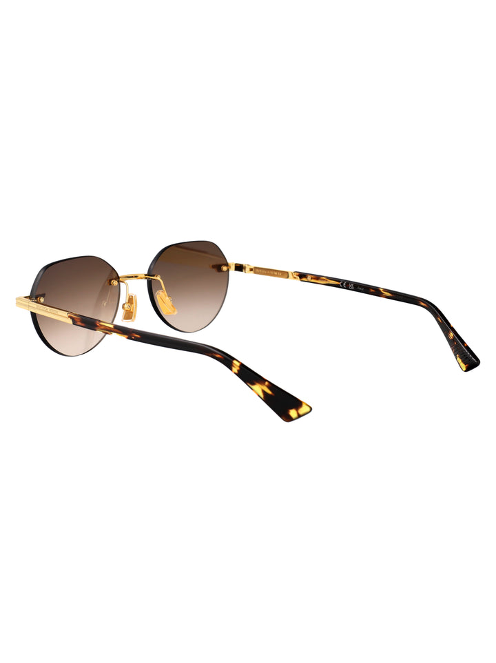 Bottega Veneta BV1379S ROUND Sunglasses