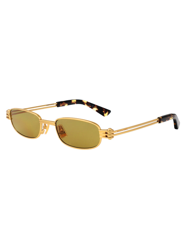 Bottega Veneta SUNGLASSES - Oro | 4d33c62a824c1f09df385ddbc5e77511a41ca2df