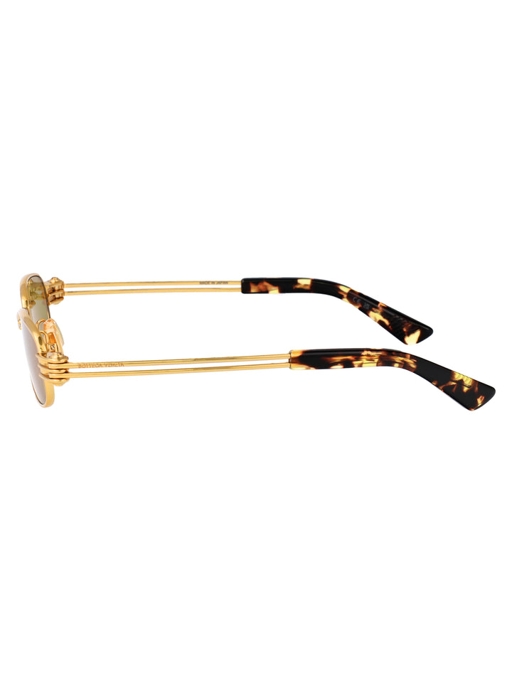 Bottega Veneta SUNGLASSES - Oro | af8bac5d5d30baa4297267dc30c7e43ec5f1be0b