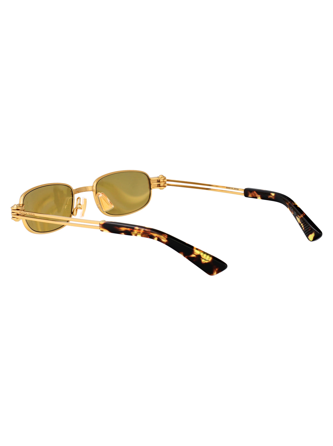 Bottega Veneta SUNGLASSES - Oro | cc2c0580d59bf034458b9209479a44299f8cc316