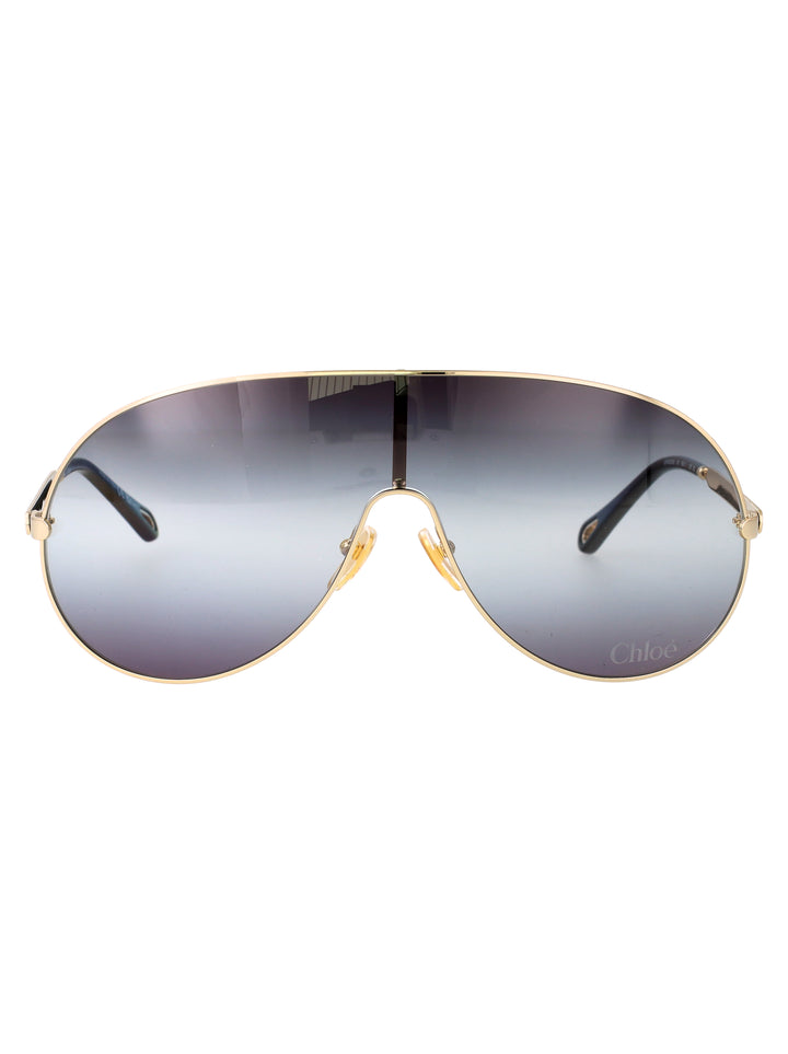 Chloe SUNGLASSES - Oro | 083dff5de773ef71020051aaff8e470699481b0d