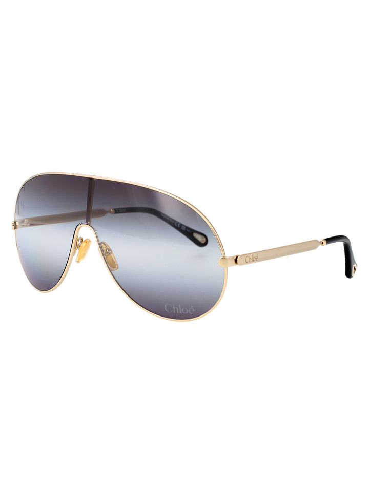 Chloe SUNGLASSES - Oro | d83166871d916926a8cbd5387202779f385d7436