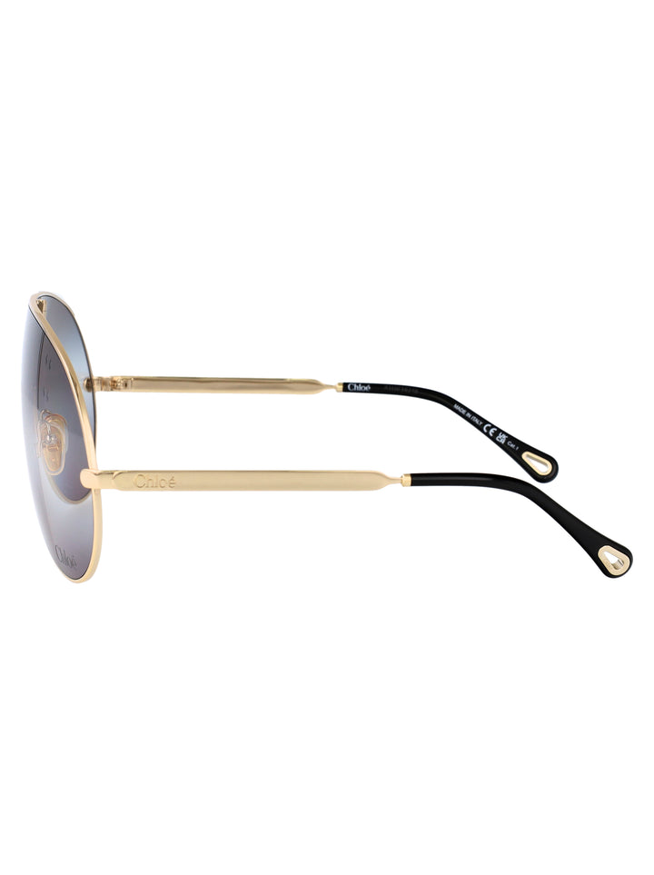 Chloe SUNGLASSES - Oro | 5a784bf0d6eb281df0e664f68e05d19cb756718f