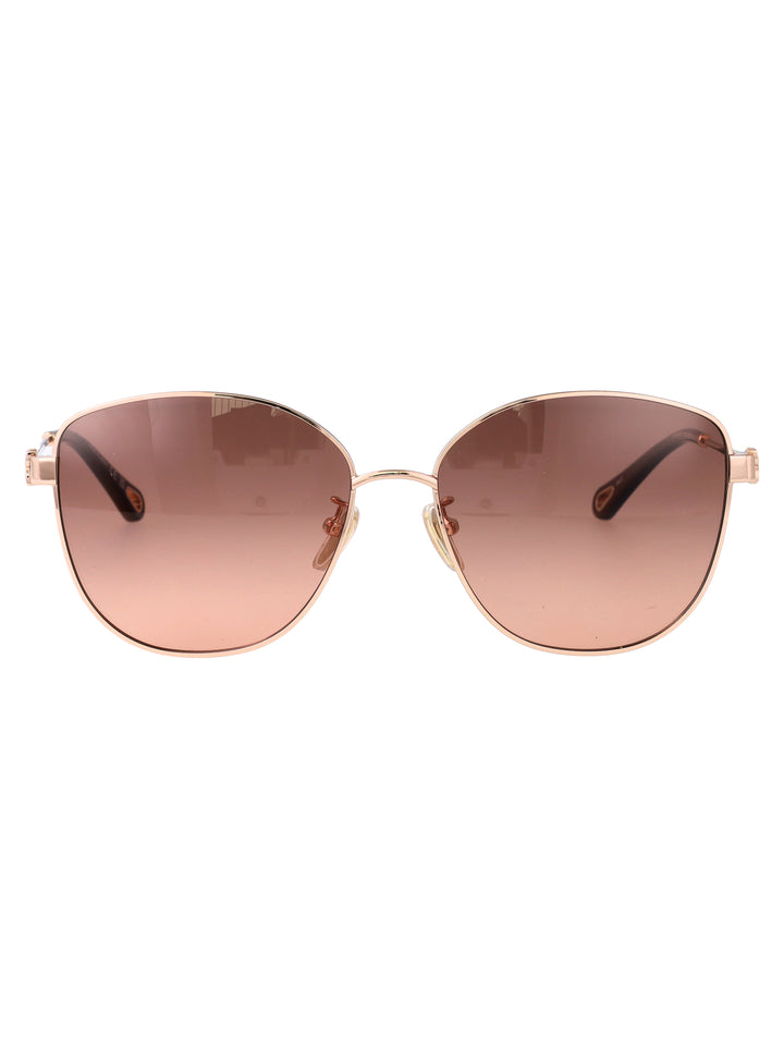 Chloe SUNGLASSES - Oro | 0159fa64b49e0492753a99df2df72fe0c3f03b00