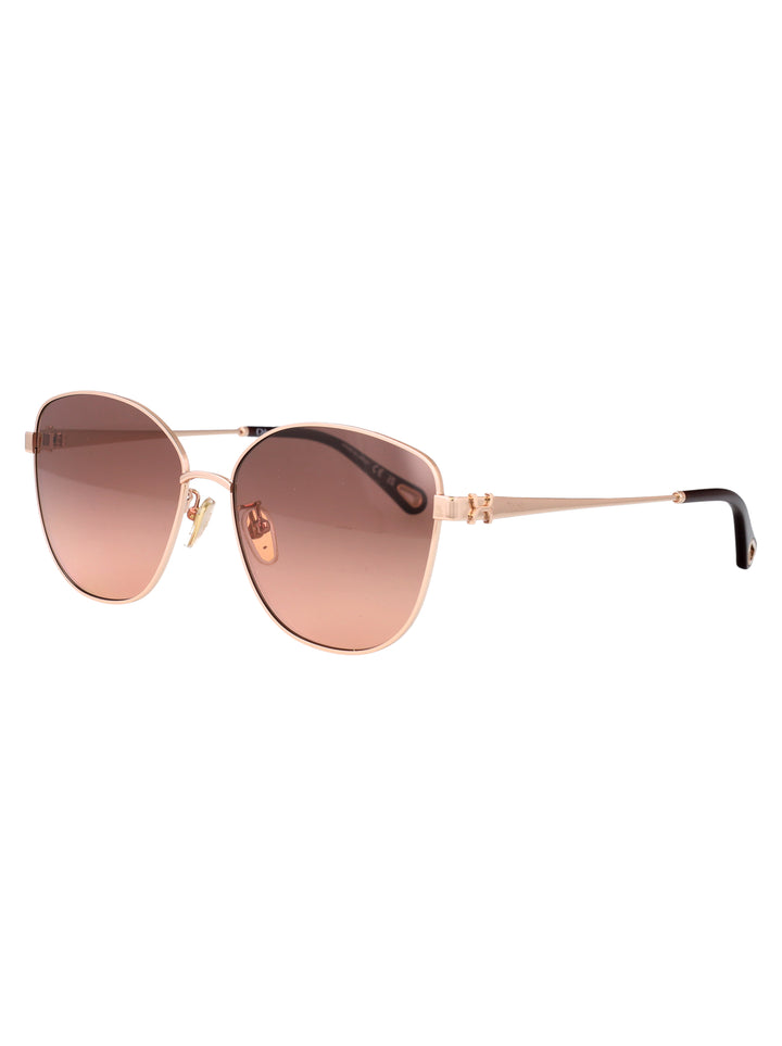 Chloe SUNGLASSES - Oro | 6f2876db07972b7fd17188d7d41a7ab17f4b4211