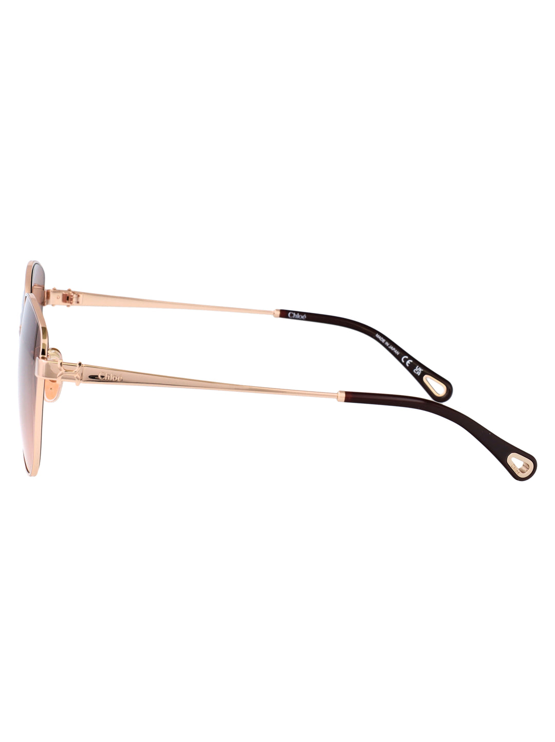 Chloe SUNGLASSES - Oro | 83e23246f846cd46d6332dea898a2af139d474b2