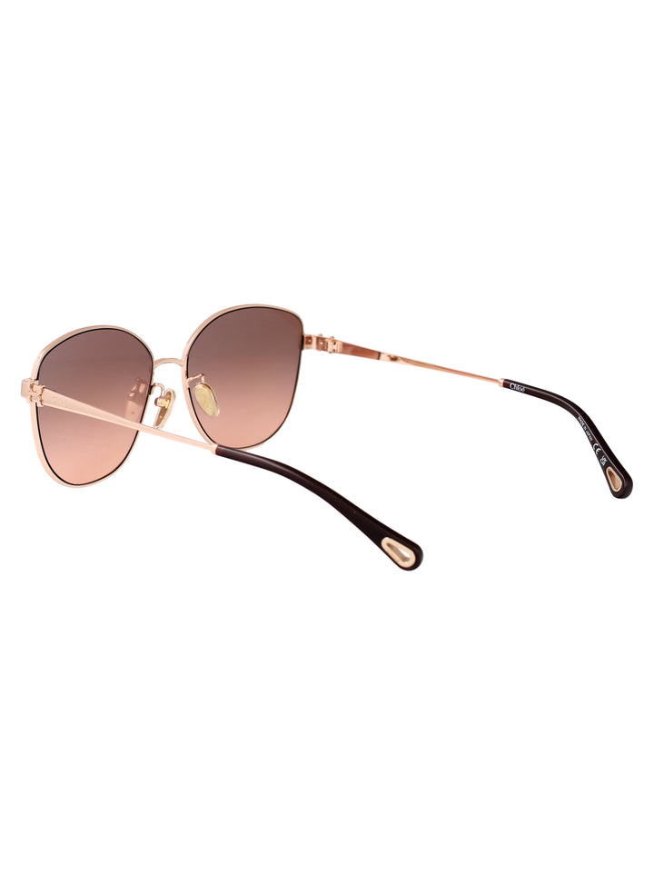 Chloe SUNGLASSES - Oro | 285933ec1309351442bc9c79a68be4be51ac0a53