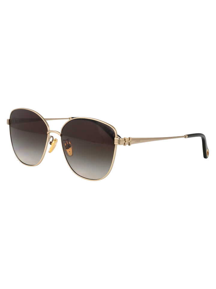 Chloe SUNGLASSES - Oro | 1d46abe0f428b52169c30d1e78c14a72b0fdd8ed