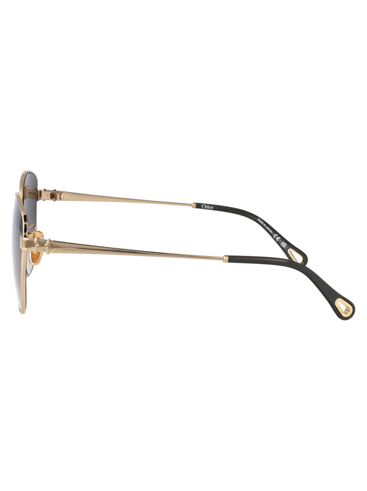 Chloe SUNGLASSES - Oro | 0aeccd6869b4d3fbd61df560823bc717f4bb2b75