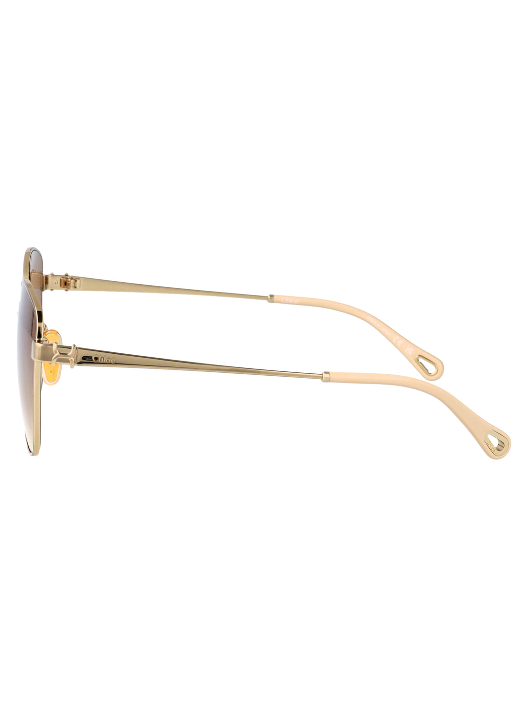 Chloe SUNGLASSES - Oro | 9ece53df7df59cb7e2ad4802710da3bc568a7bc9