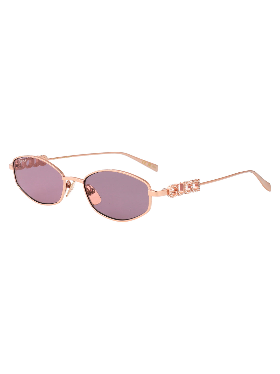 Gucci SUNGLASSES - Oro | f881024a7ff59b3c2564b54a8ee08faa8cdda670