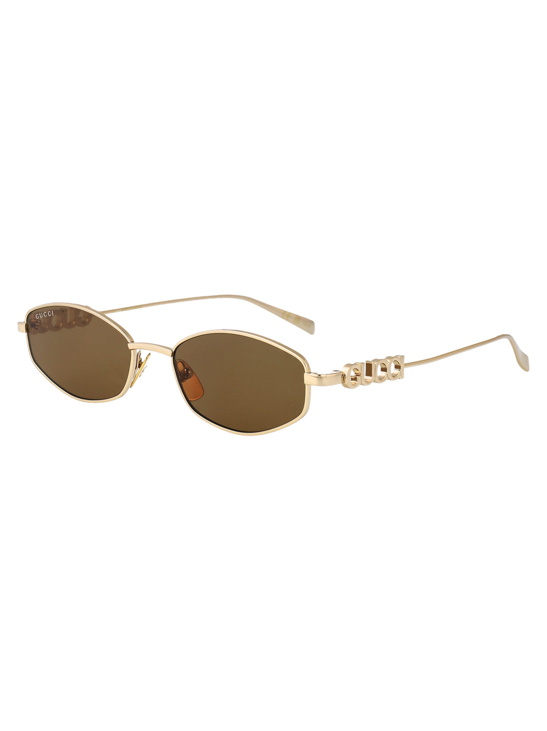 Gucci SUNGLASSES - Oro | 039af067f6d36716435696ae7f3b71b267fd48c3
