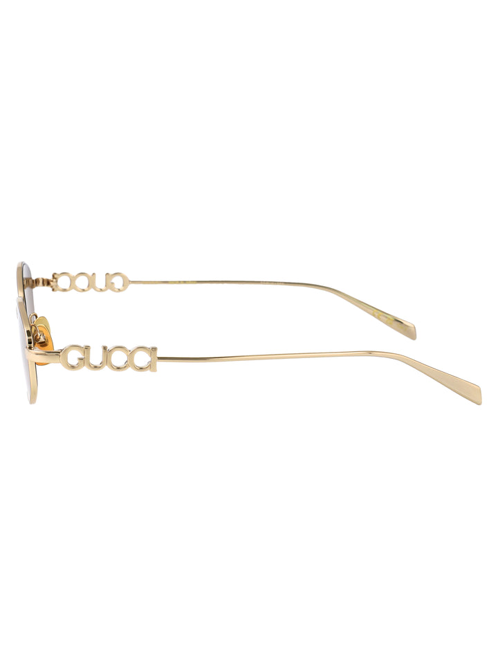 Gucci SUNGLASSES - Oro | 0de96f0e889057b45dc39c316eab46c697ff530e