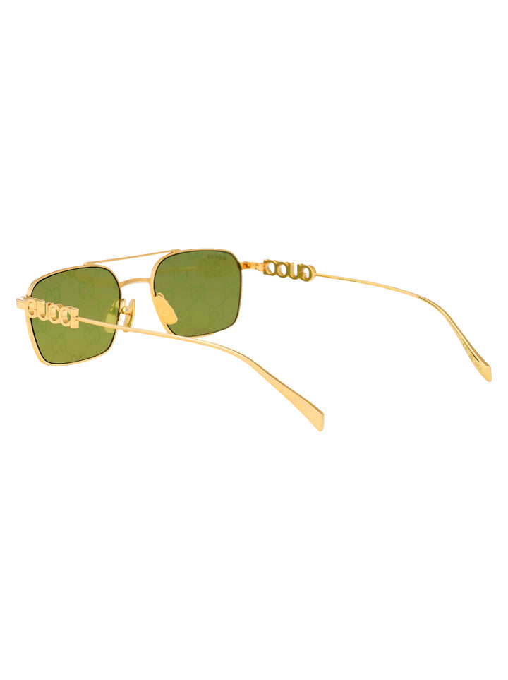 Gucci SUNGLASSES - Oro | 24e0860f64d07589b60ef16e2e7d110657da4b16