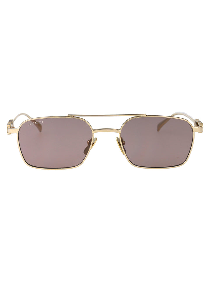 Gucci SUNGLASSES - Oro | b43feae9e9a492dd460870fb810cadd483222840