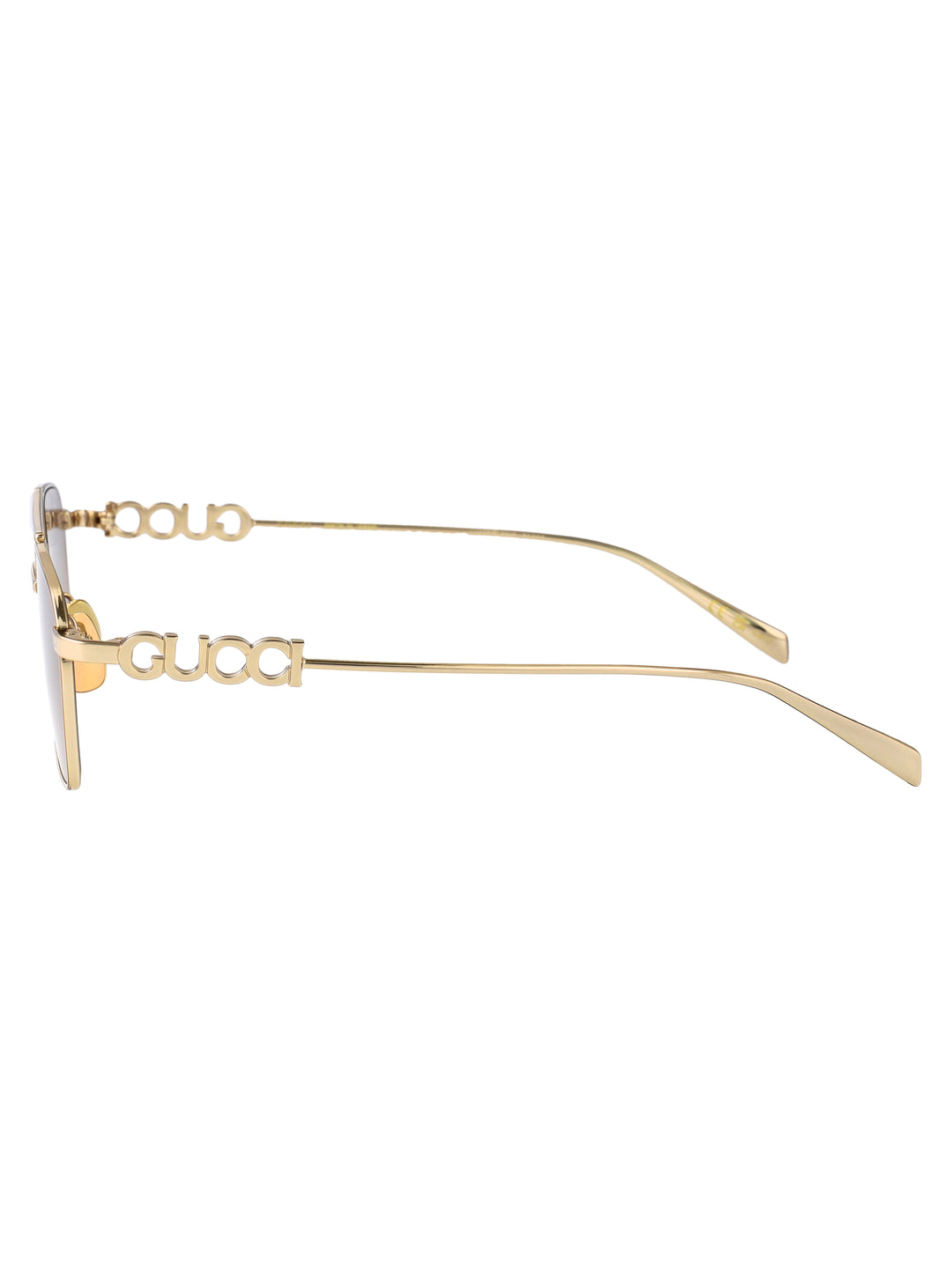 Gucci SUNGLASSES - Oro | 8dd2f537acf2970fa3b3f9017a2380f62145ecb0