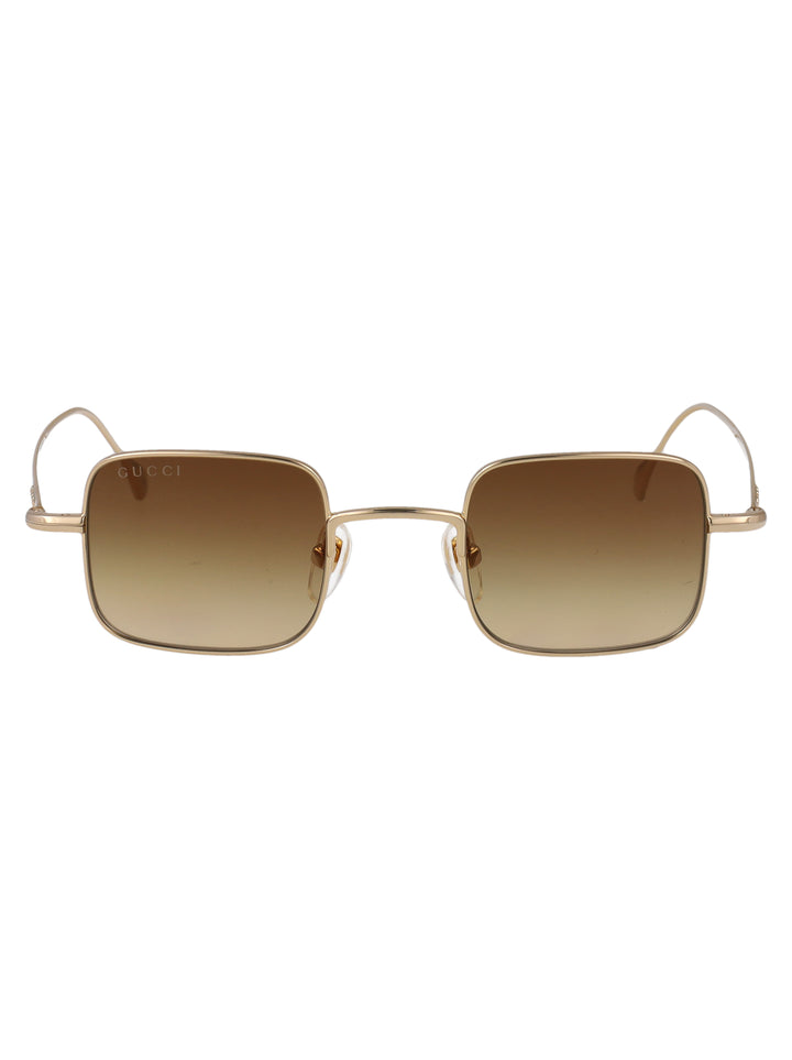 Gucci SUNGLASSES - Oro | 13ffeee1a190ef578e9d861550df71aaec6ad20e