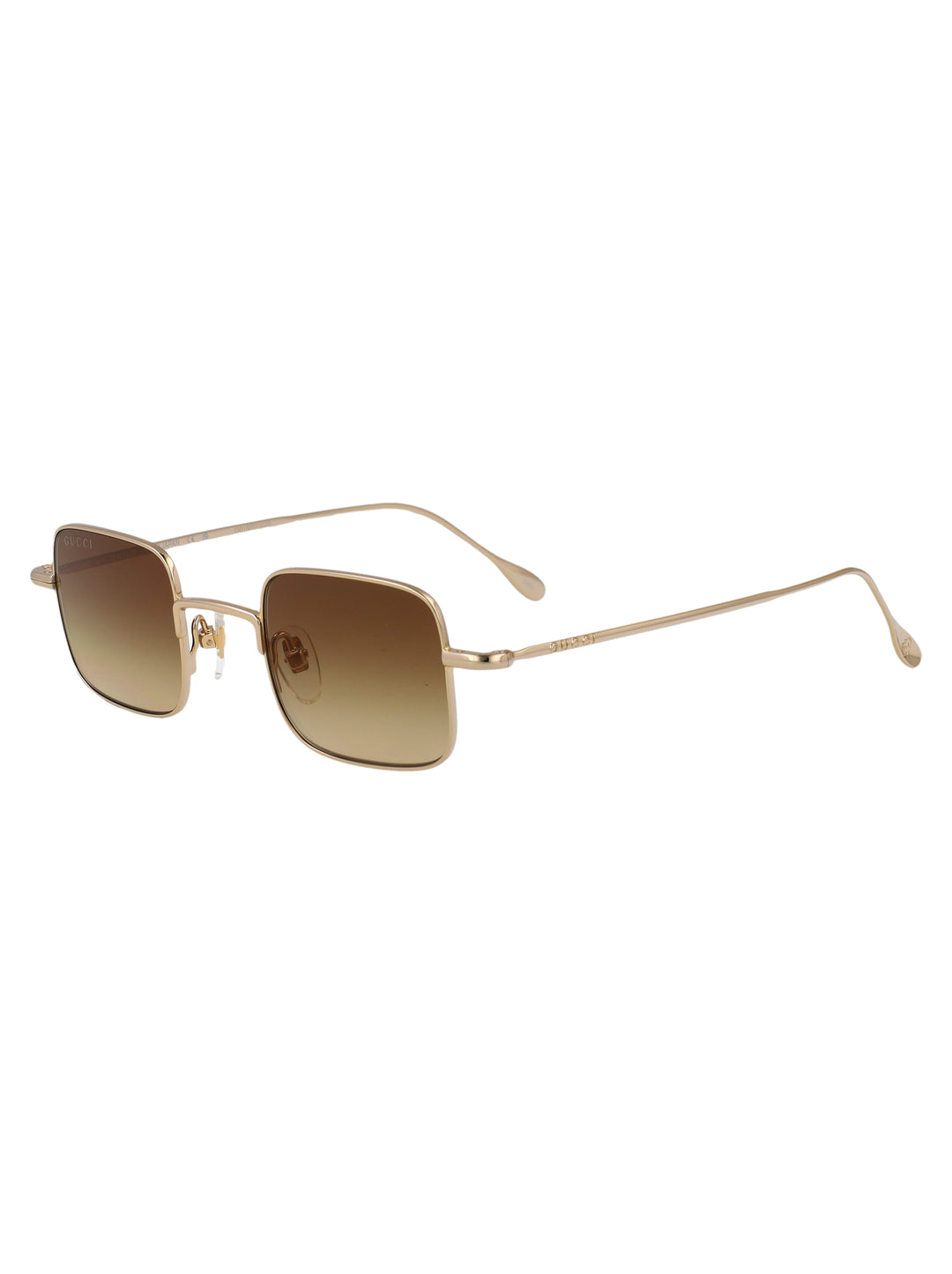 Gucci SUNGLASSES - Oro | 5ca8c7f85a53aebe24e2a39a37d0d1eb76d21d81