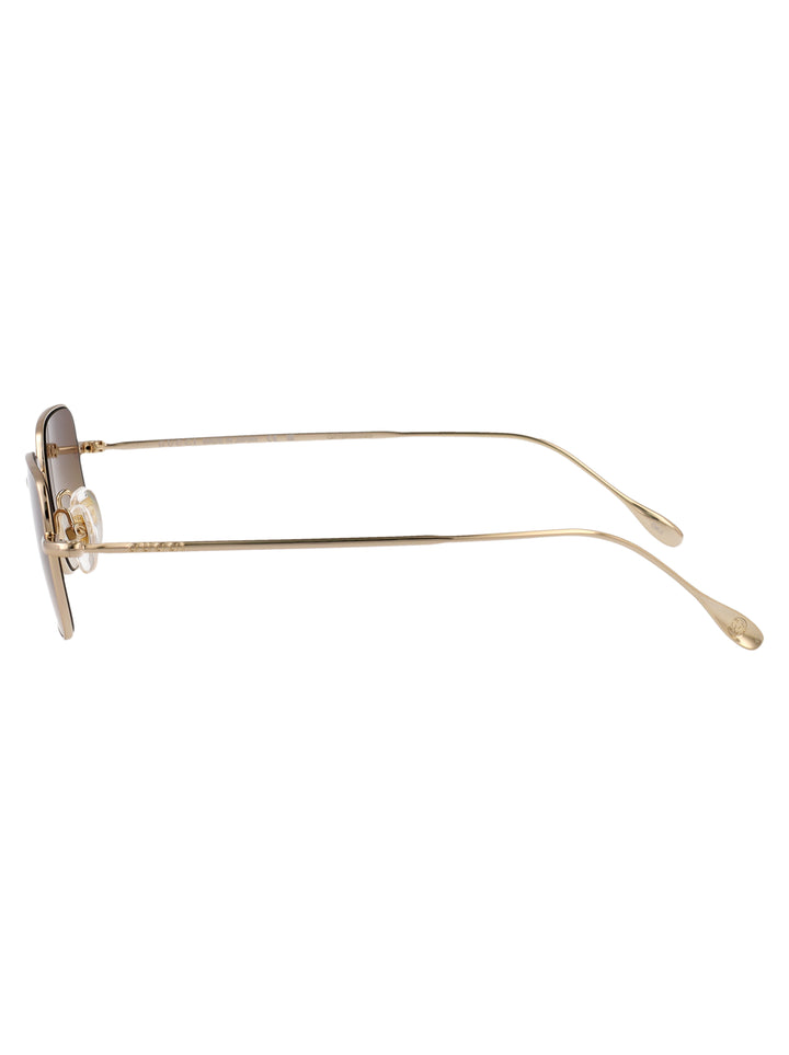 Gucci SUNGLASSES - Oro | cb13b5738f51858a4ce19275fe2873117c1f51b6