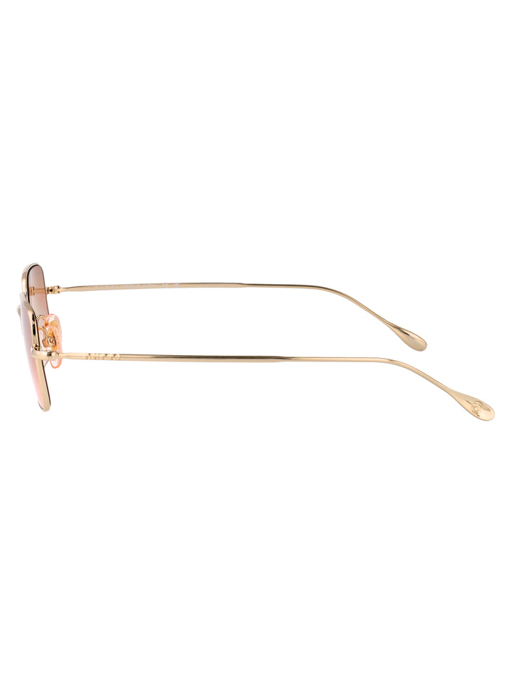 Gucci SUNGLASSES - Oro | 61d7b60623373720e30973e371c0bf1d88d02a7c
