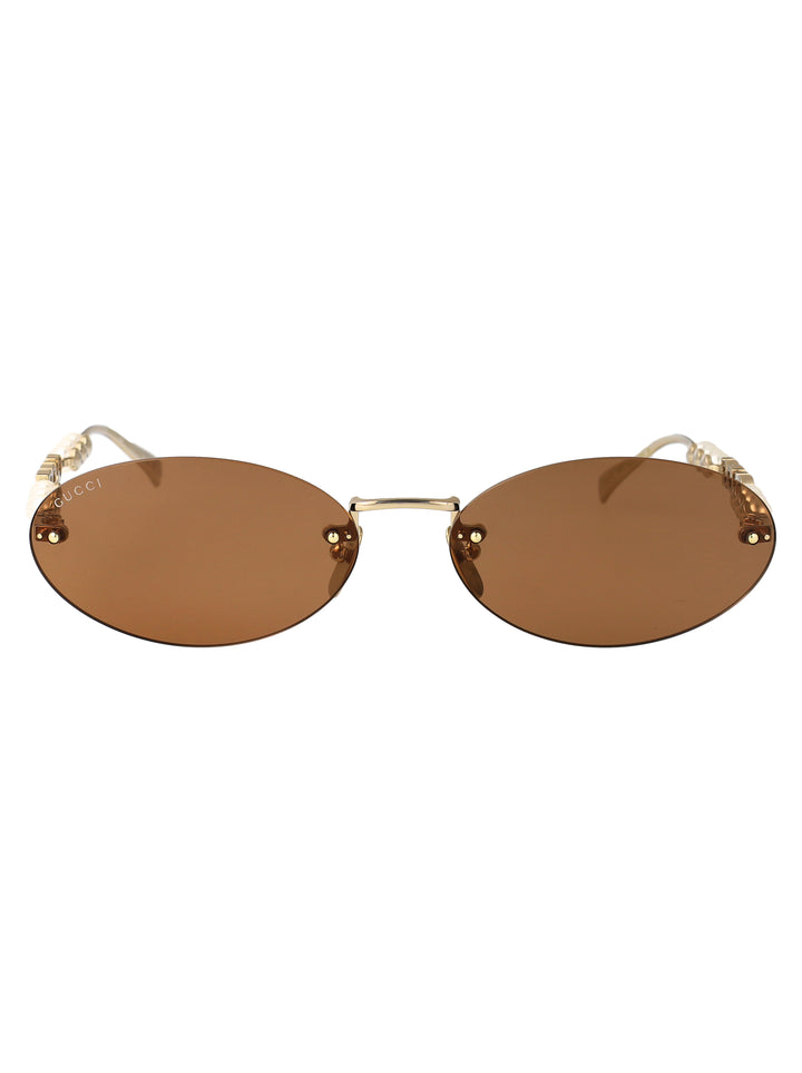 Gucci GG1922S ROUND Sonnenbrille