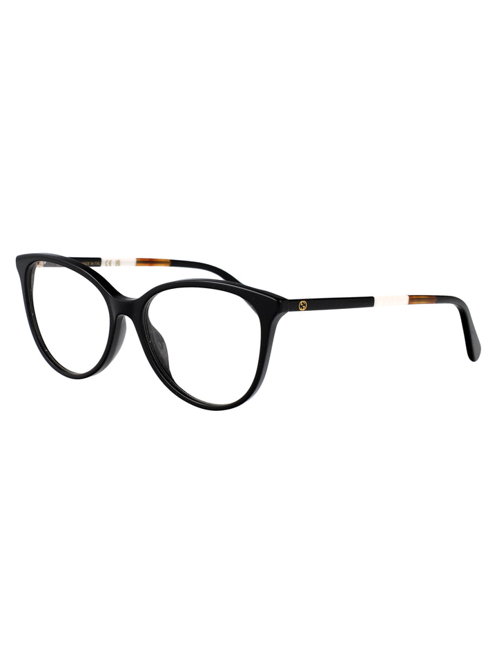 Gucci OPTICAL - Nero | 64e17aae8d6dadc8b19446c451973dce9abffda8
