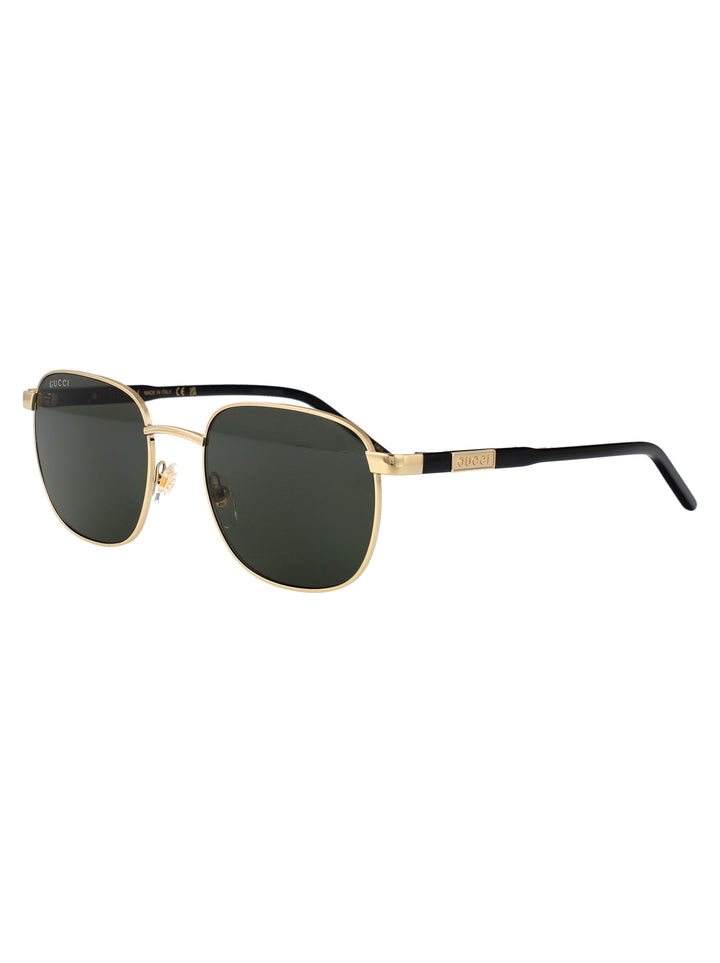 Gucci SUNGLASSES - Oro | 4638fc09c3f70c82d4f4b42915434ce4cb4039b2