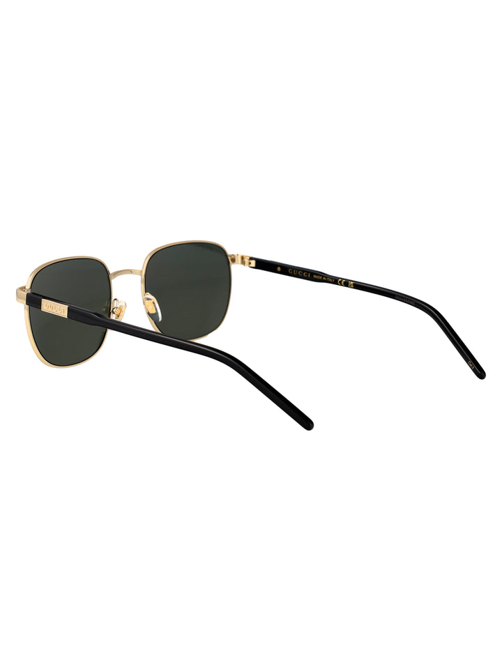 Gucci SUNGLASSES - Oro | 9b34a4cf9cb3a8b0ce05a317d4c2e17777d7b1b5