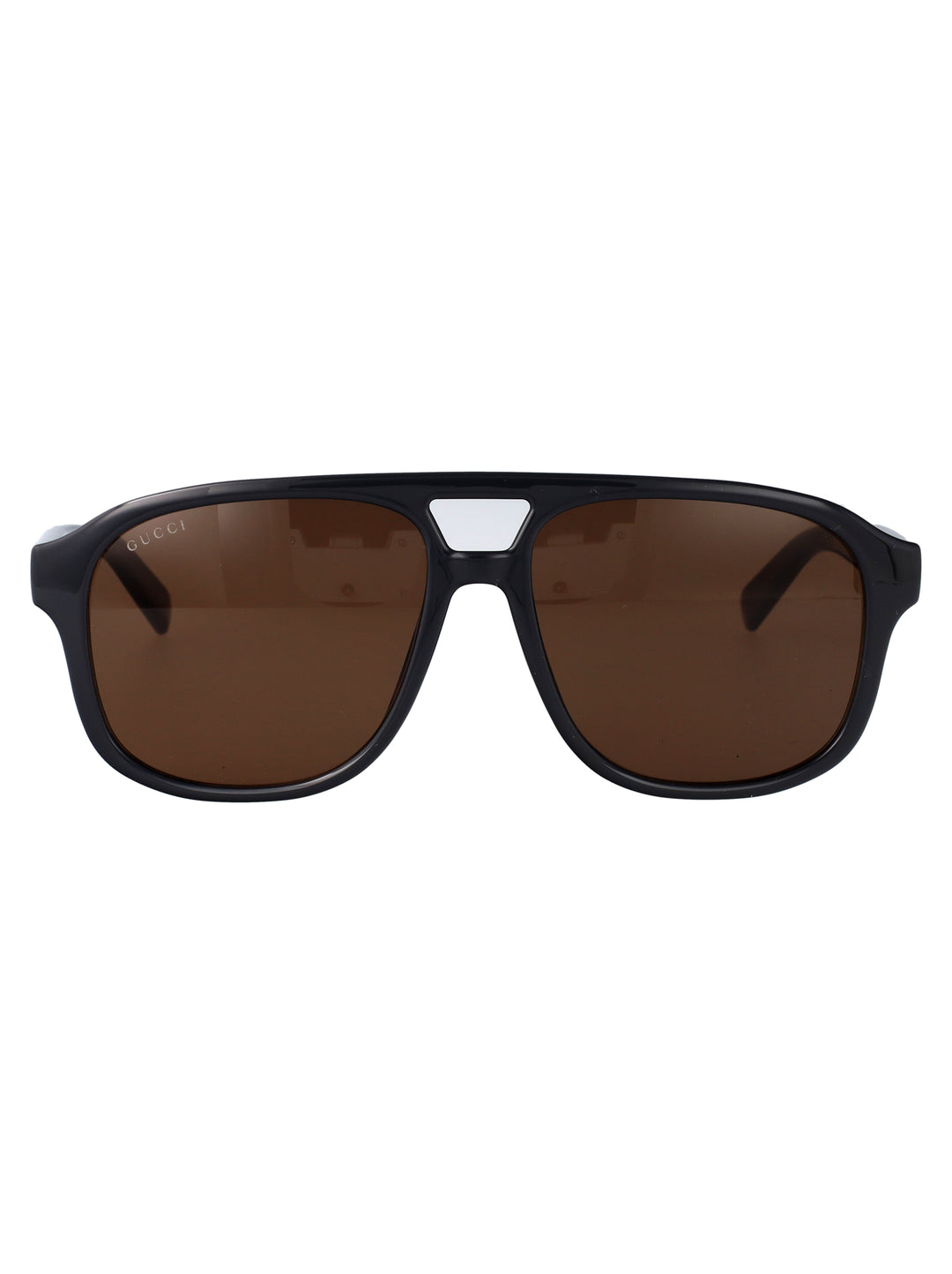 Gucci SUNGLASSES - Grey | 05719462cf88ec3eb79758088bc656647a122ca0