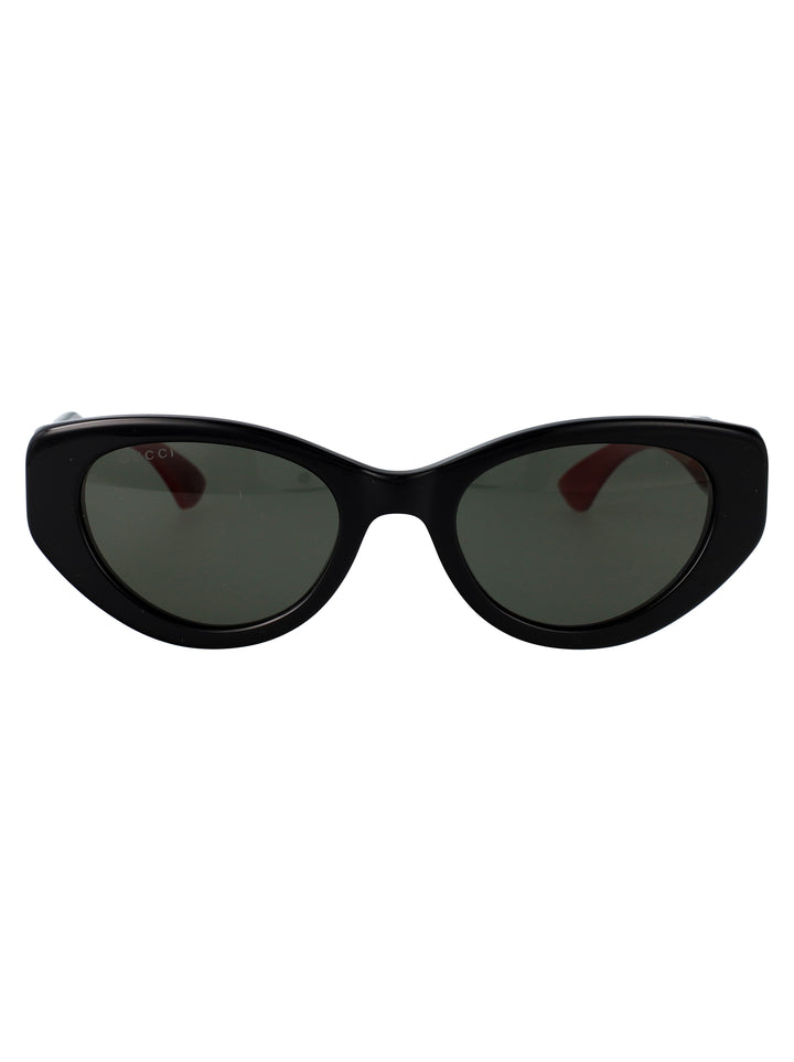 Gucci SUNGLASSES - Nero | 88046f9b99eb70bca7ec18bd3159b21a17204ff6