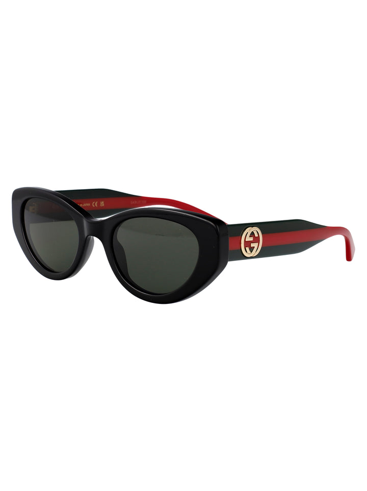 Gucci SUNGLASSES - Nero | 7fc9259645567c1eb2797581c6c2d99998d4a37a