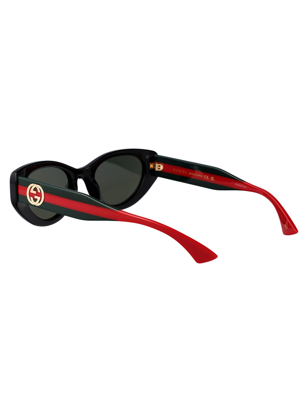 Gucci SUNGLASSES - Nero | 8108f461c100ffc60dc881c5bfc902e5dcc12316