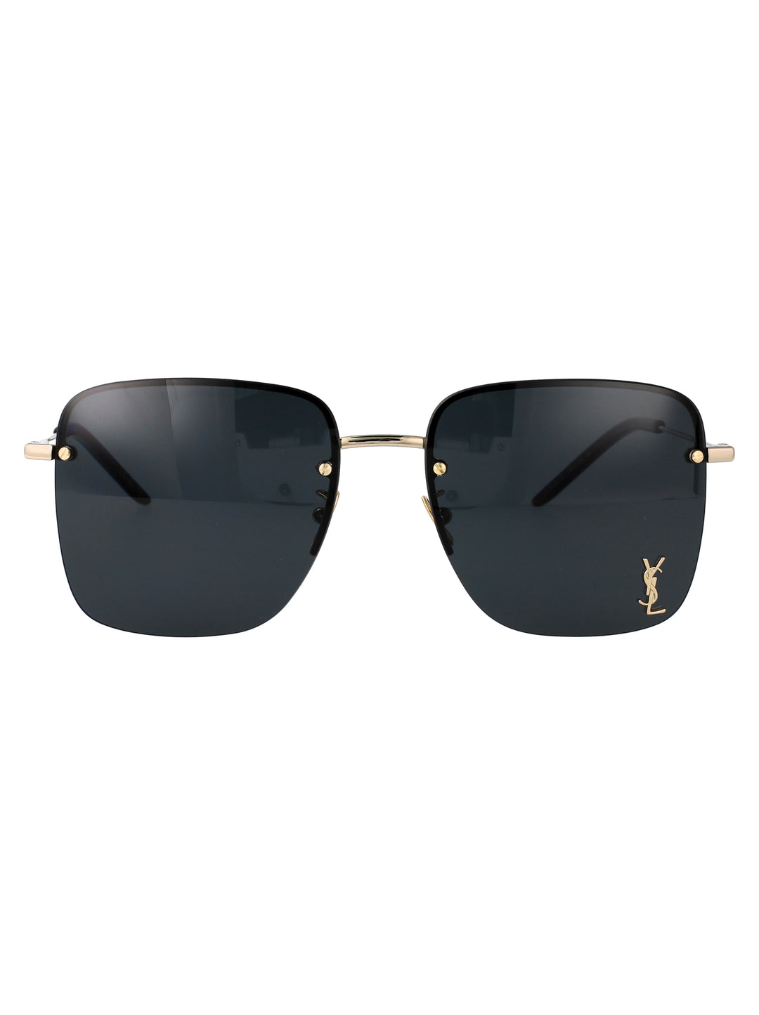 Saint Laurent SUNGLASSES - Oro | ee7ce4d0b20fd43580f3aec53f3eeaff58a1e562