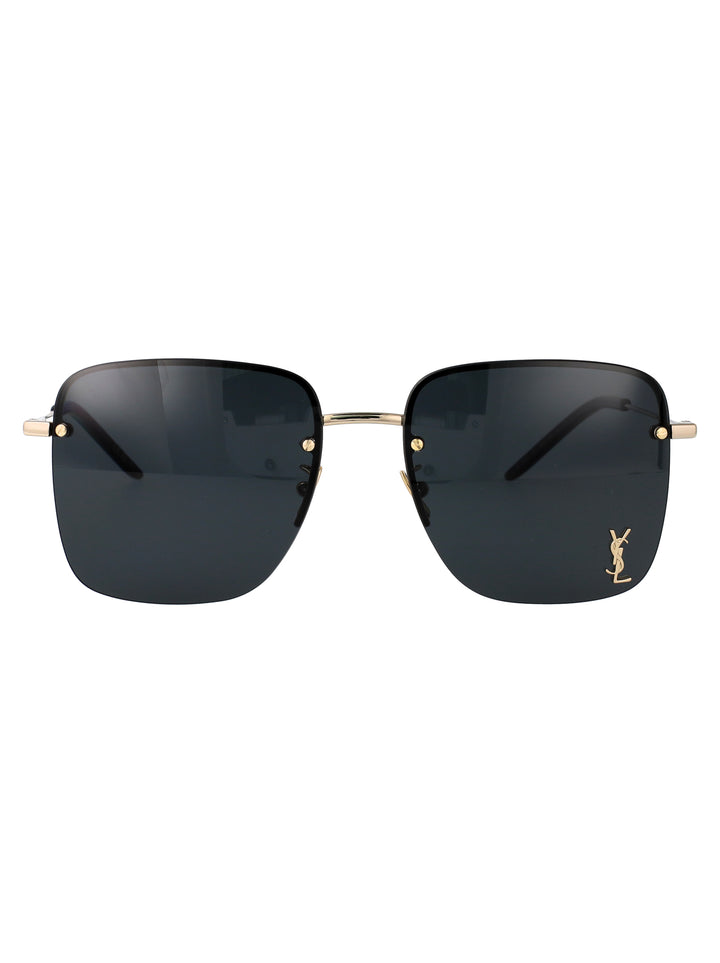 Saint Laurent SUNGLASSES - Oro | ee7ce4d0b20fd43580f3aec53f3eeaff58a1e562